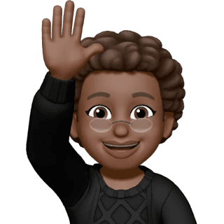 hello memoji